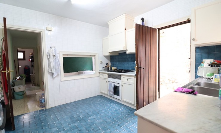 Revente - Villa - Campoamor