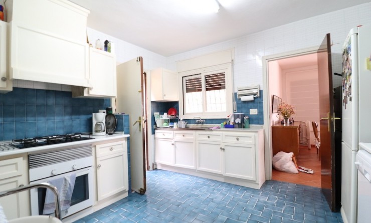 Revente - Villa - Campoamor