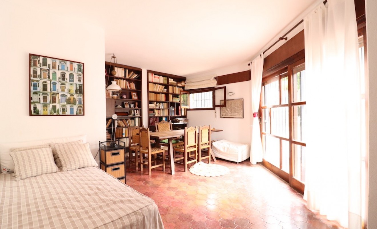 Revente - Villa - Campoamor