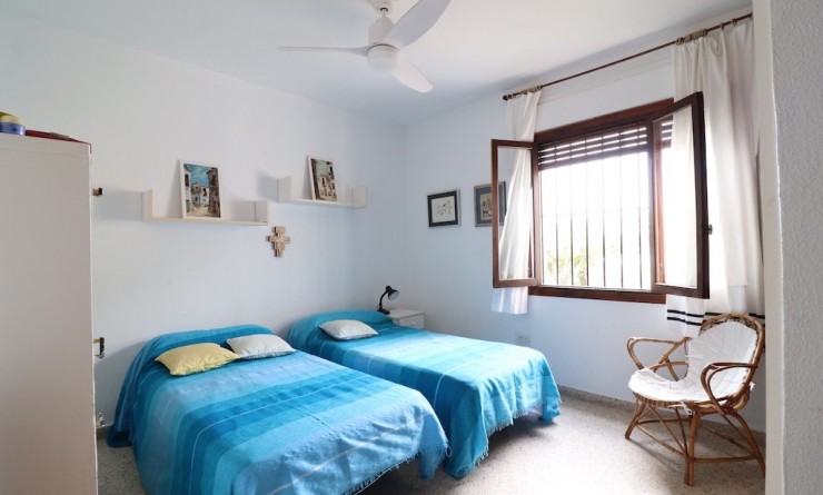 Revente - Villa - Campoamor