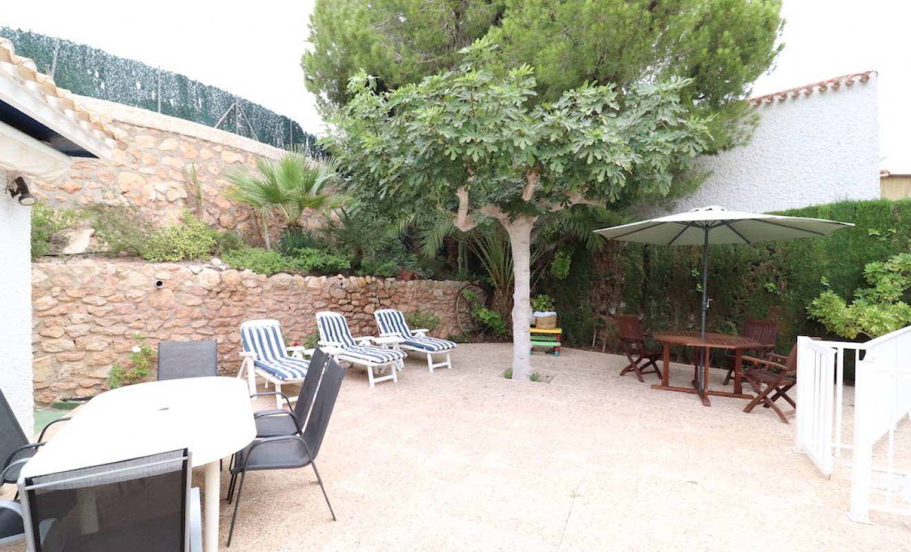 Revente - Villa - Campoamor