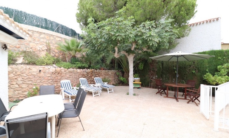 Revente - Villa - Campoamor