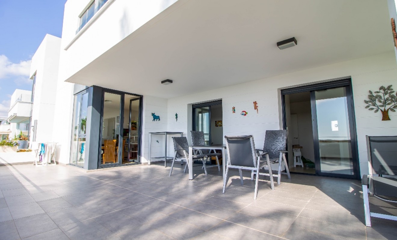 Revente - Appartement - Las Ramblas