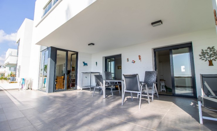 Revente - Appartement - Las Ramblas