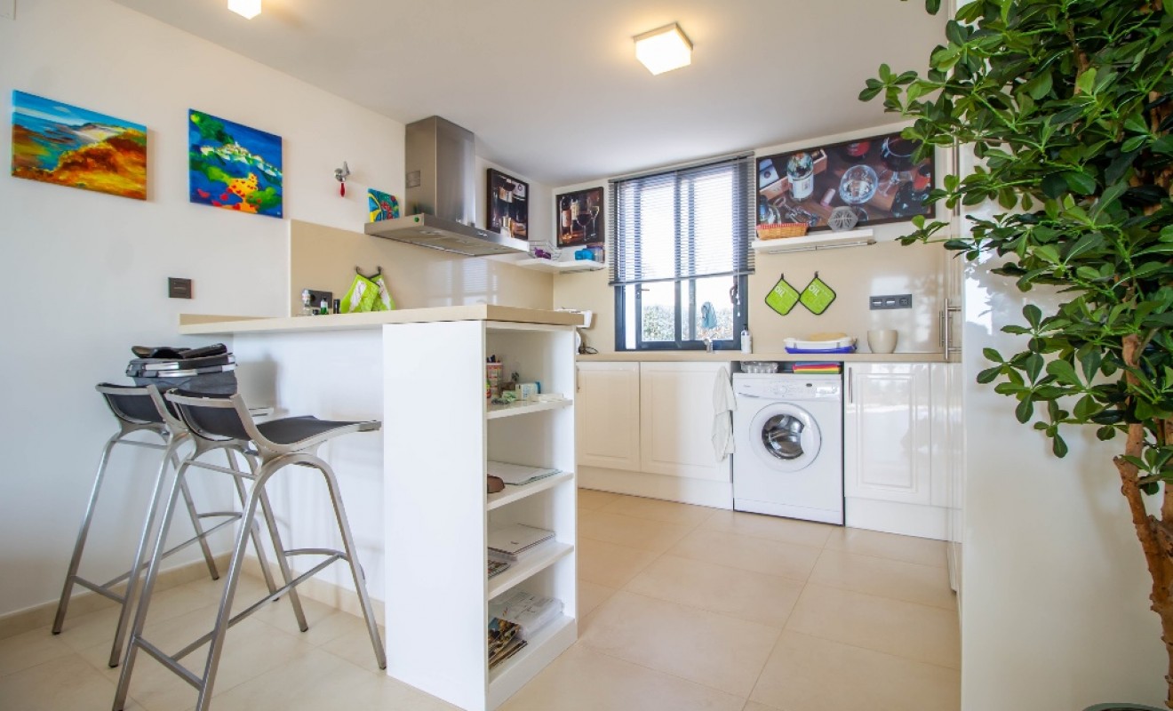 Revente - Appartement - Las Ramblas