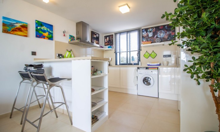 Revente - Appartement - Las Ramblas