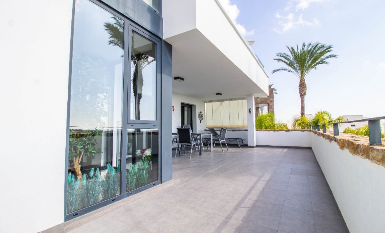 Revente - Appartement - Las Ramblas