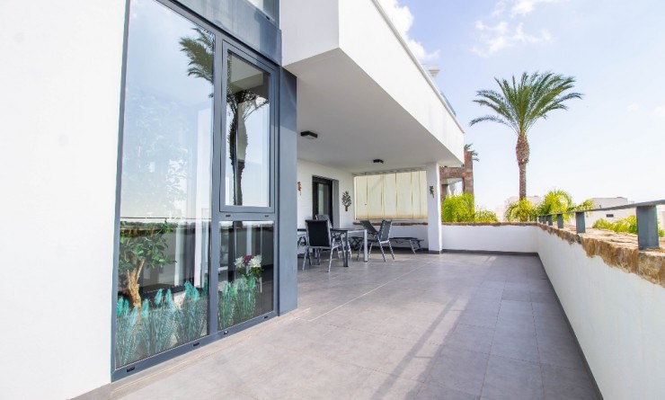 Revente - Appartement - Las Ramblas