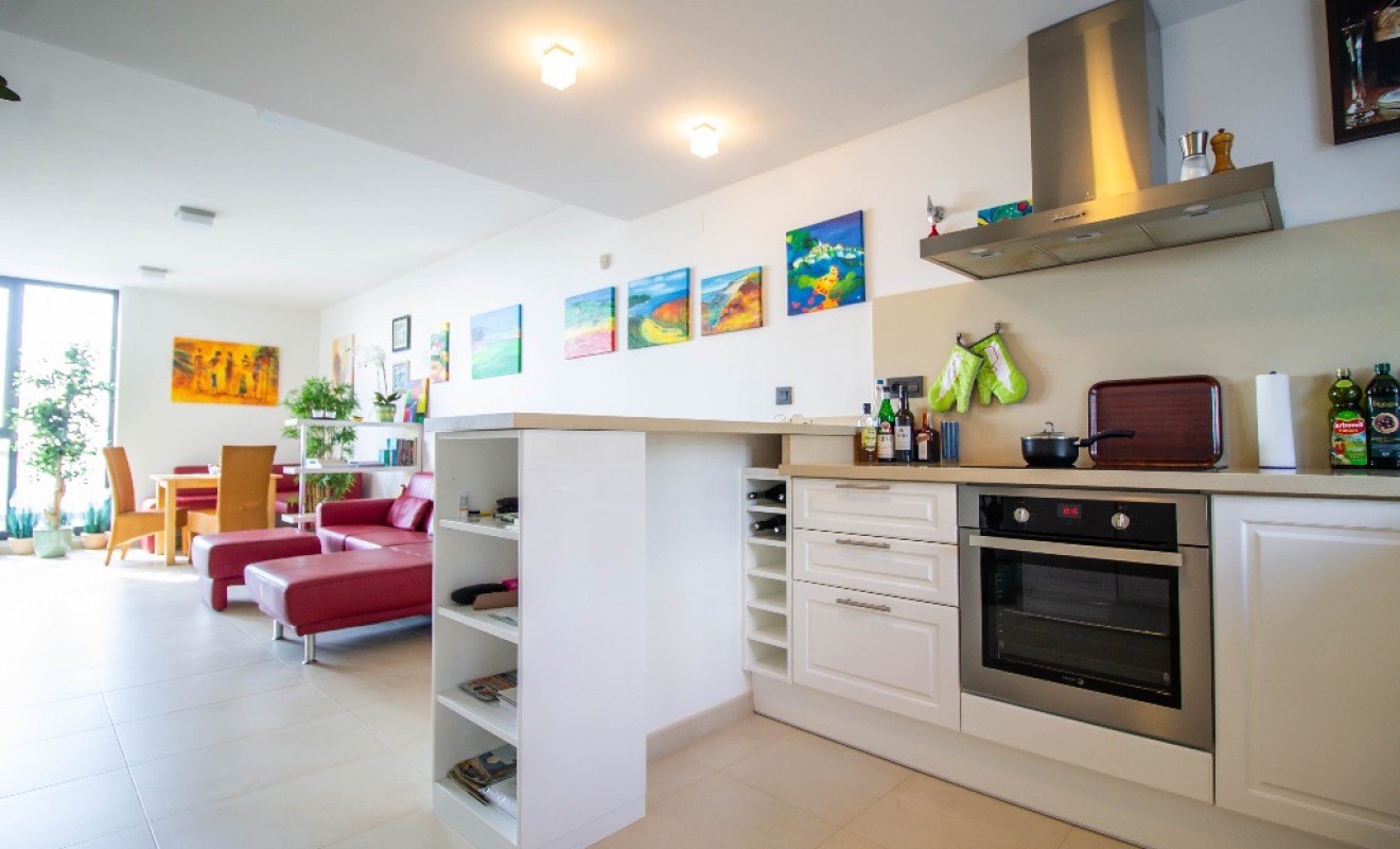 Revente - Appartement - Las Ramblas