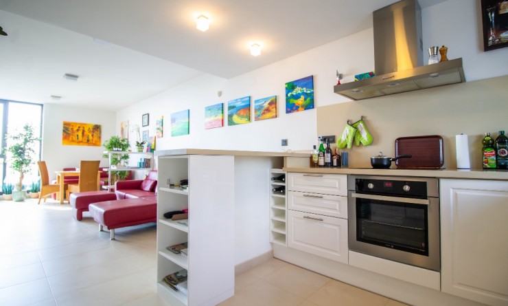 Revente - Appartement - Las Ramblas