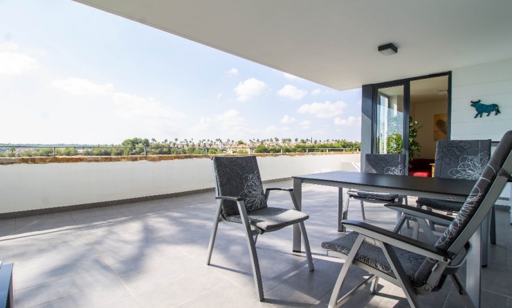 Revente - Appartement - Las Ramblas