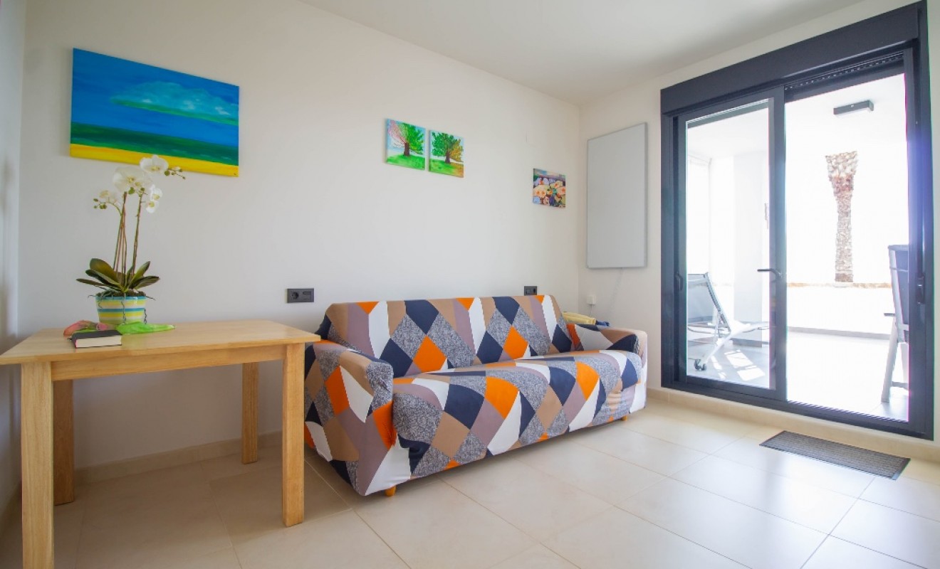 Revente - Appartement - Las Ramblas
