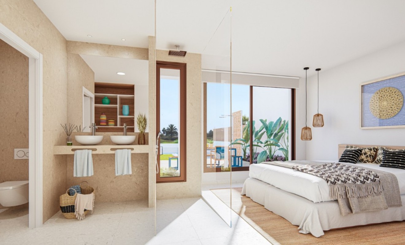 Nieuwbouw woningen - Villa - Los Alcázares