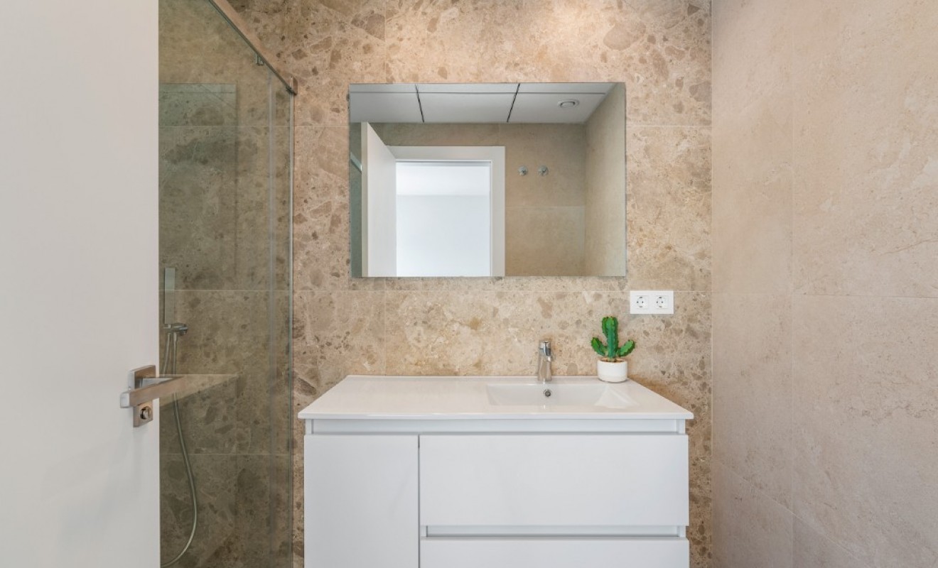 New Build - Villa - Los Alcázares