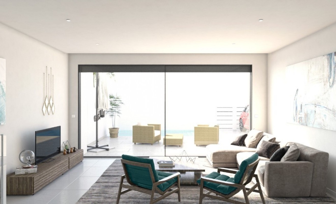 New Build - Villa - San Pedro del Pinatar