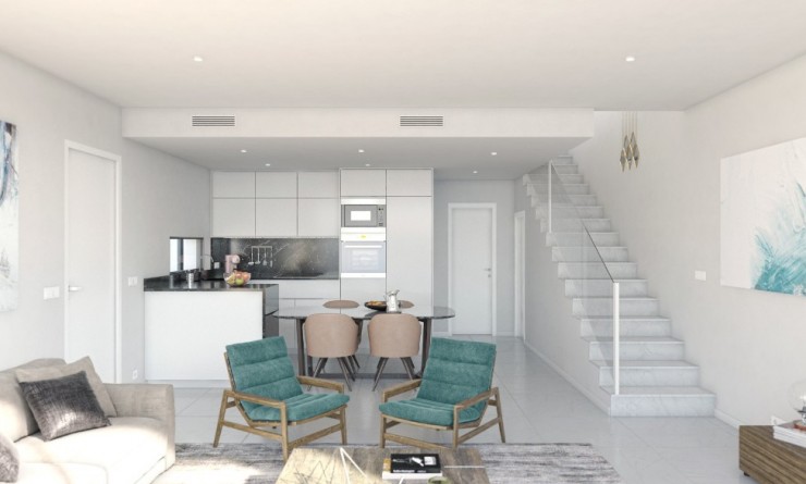 New Build - Villa - San Pedro del Pinatar