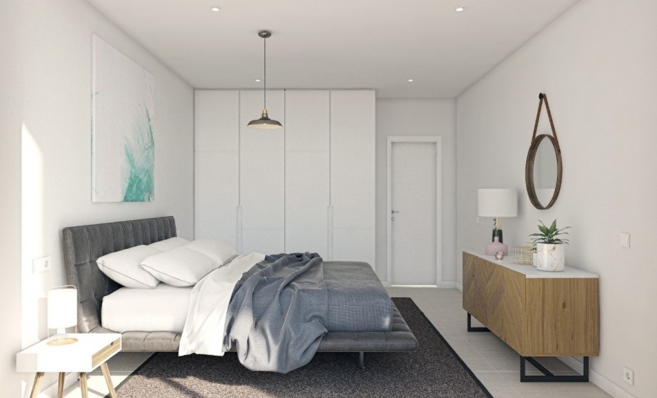 New Build - Villa - San Pedro del Pinatar