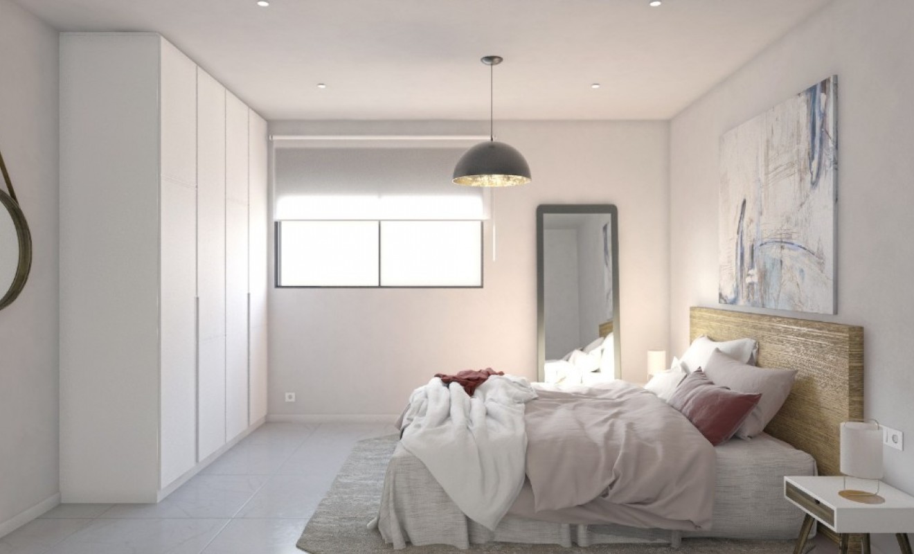 New Build - Villa - San Pedro del Pinatar