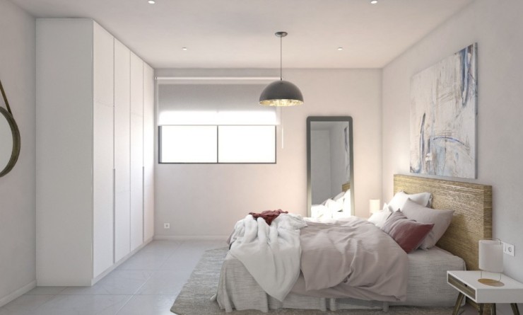 New Build - Villa - San Pedro del Pinatar