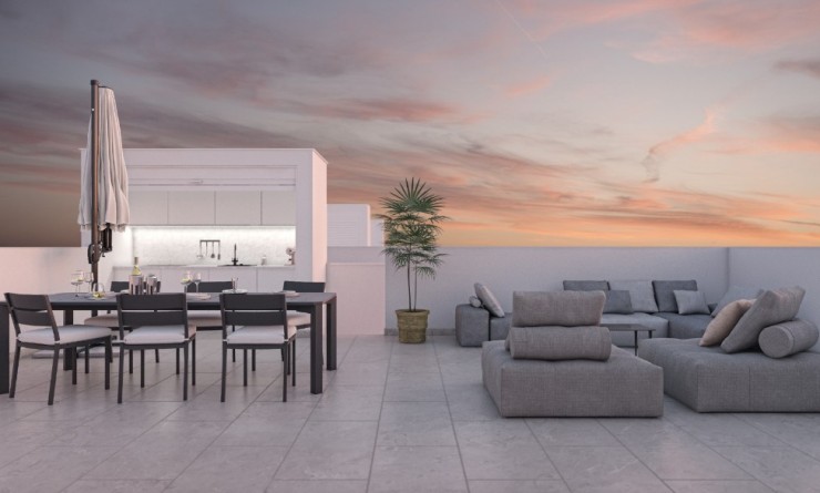 New Build - Villa - San Pedro del Pinatar