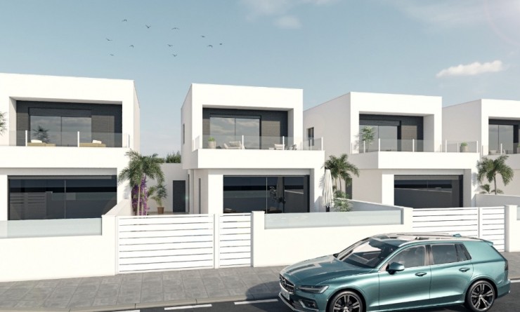 New Build - Villa - San Pedro del Pinatar