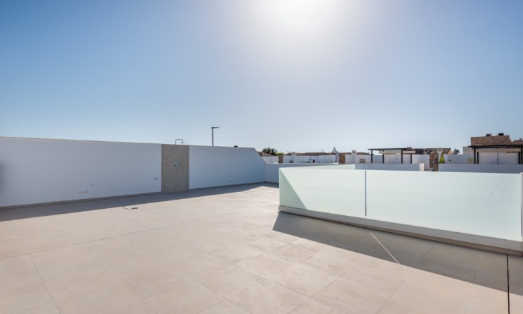 Nouvelle construction - Villa - Los Alcázares
