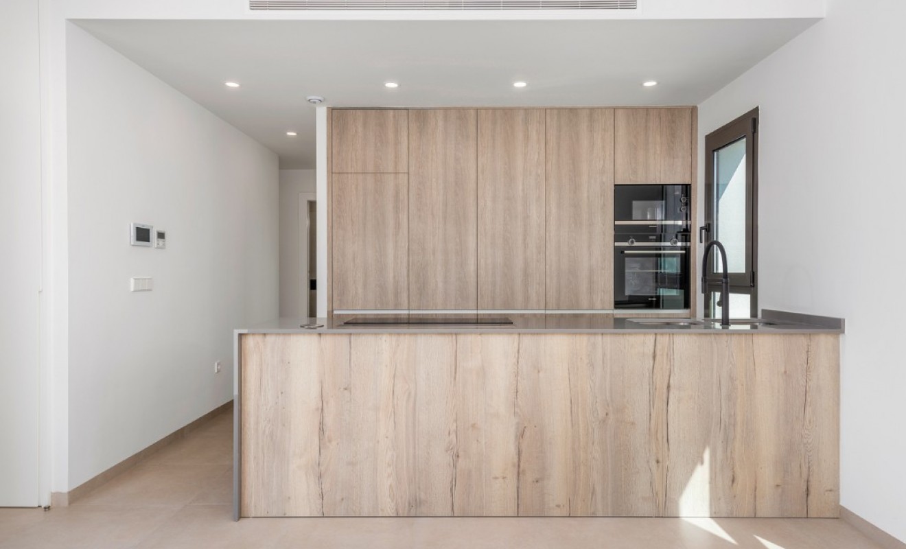 Nouvelle construction - Villa - Los Alcázares