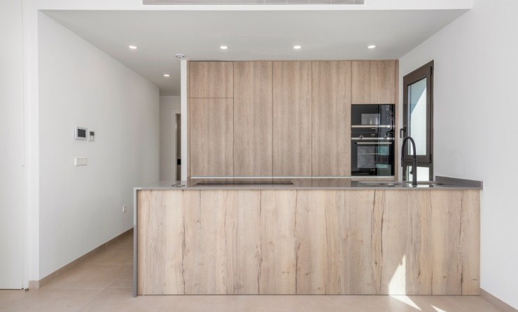 Nouvelle construction - Villa - Los Alcázares