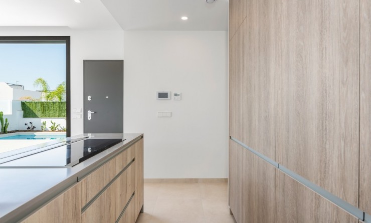 Nouvelle construction - Villa - Los Alcázares