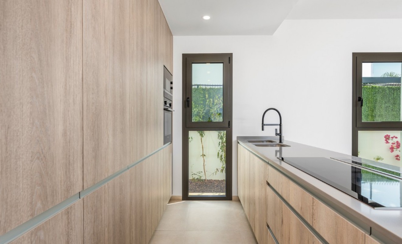 Nouvelle construction - Villa - Los Alcázares