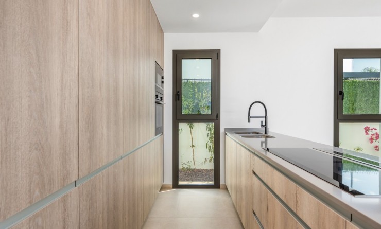 Nouvelle construction - Villa - Los Alcázares