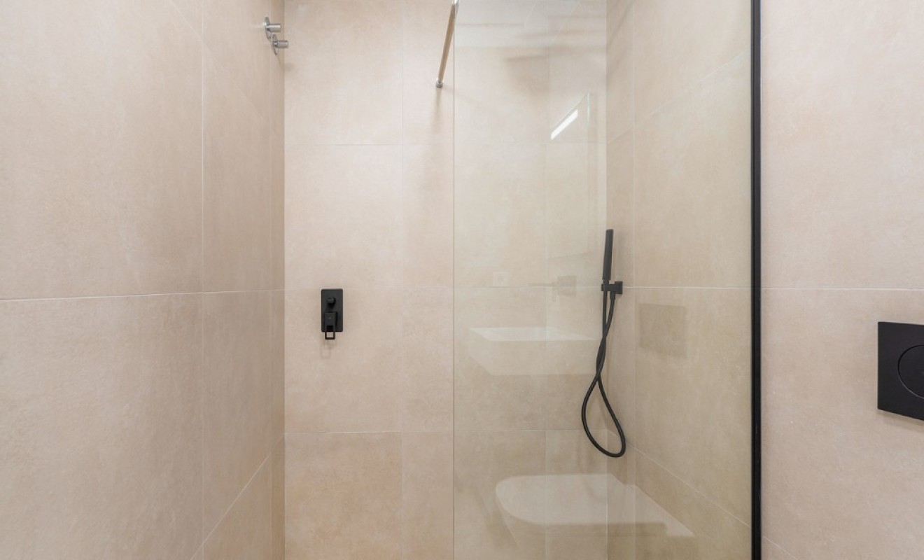 Nouvelle construction - Villa - Los Alcázares