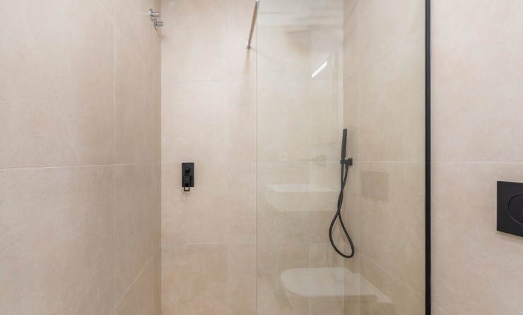 Nouvelle construction - Villa - Los Alcázares