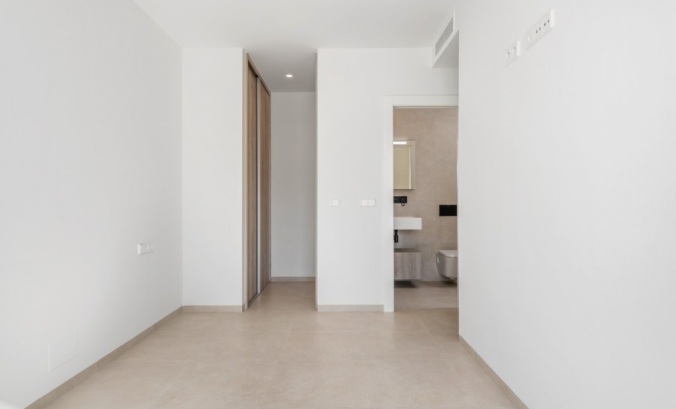 Nouvelle construction - Villa - Los Alcázares