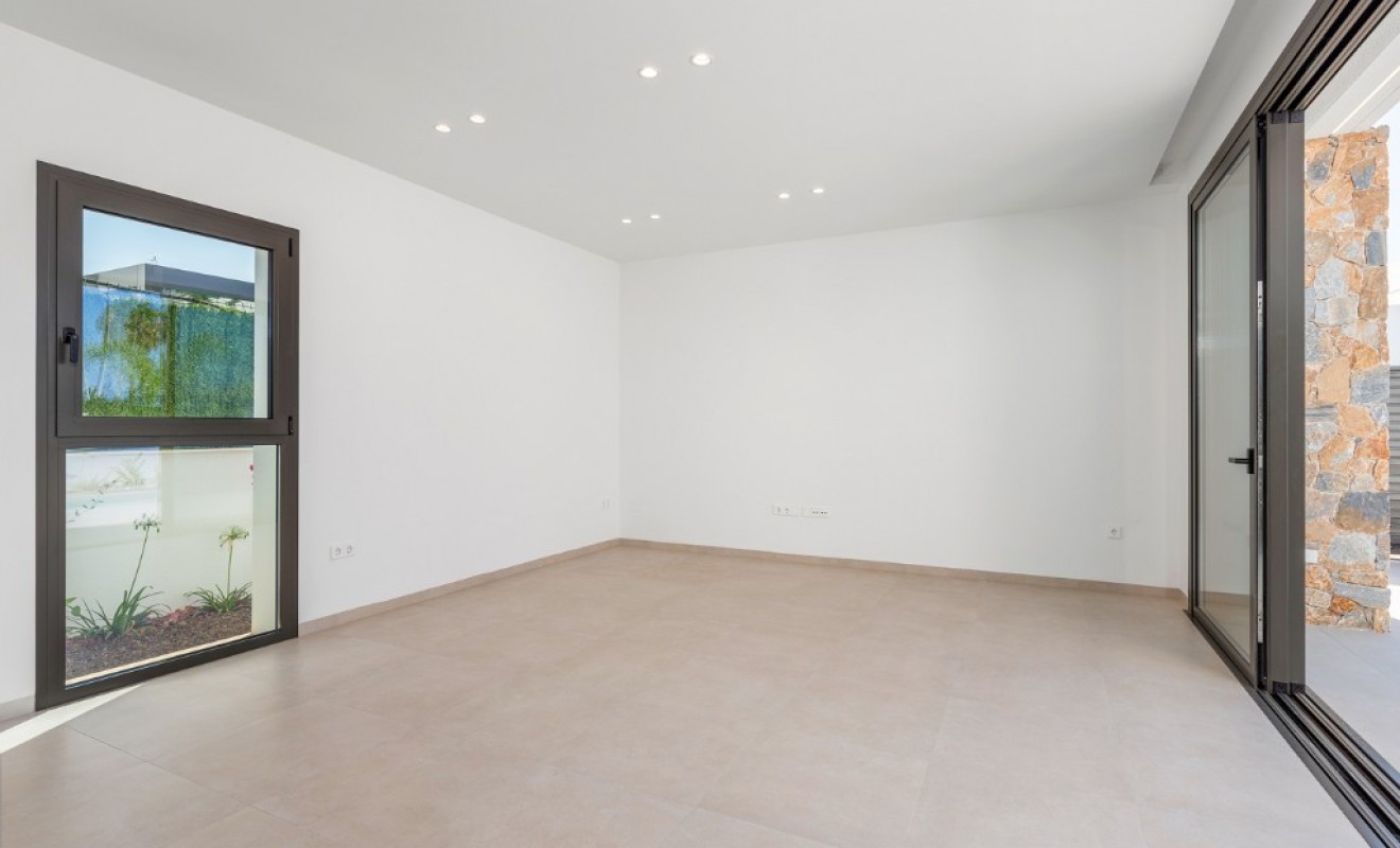 Nouvelle construction - Villa - Los Alcázares