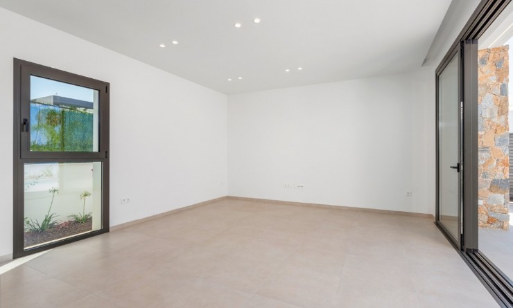 Nouvelle construction - Villa - Los Alcázares