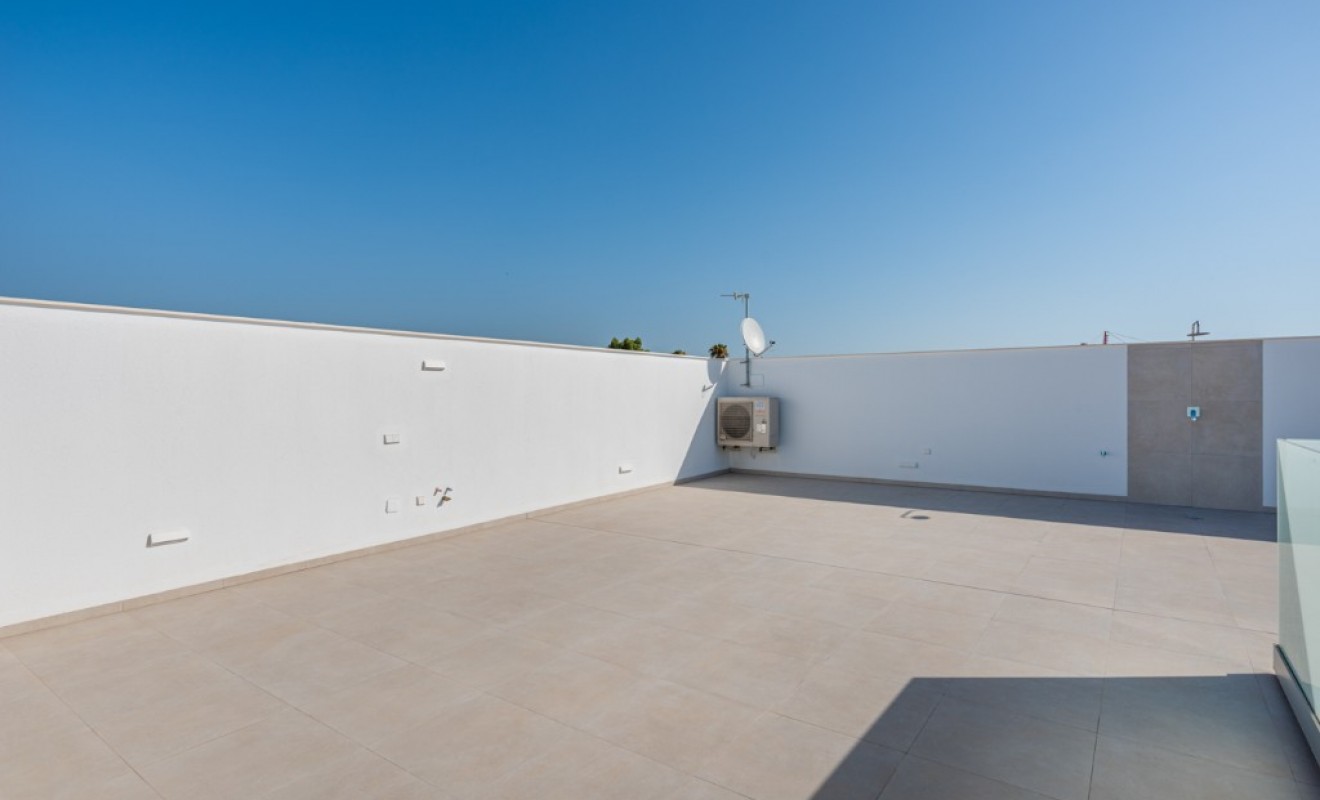 Nouvelle construction - Villa - Los Alcázares