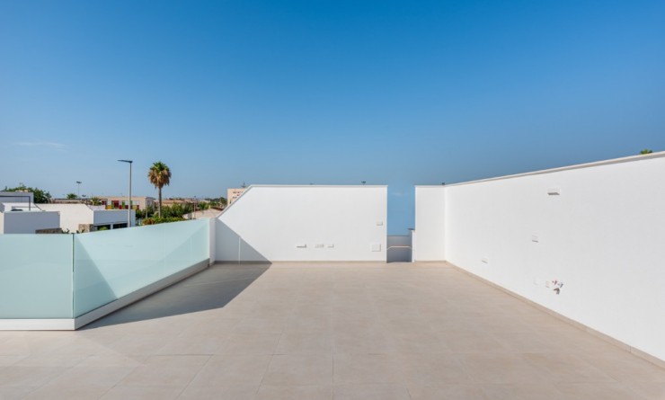 Nouvelle construction - Villa - Los Alcázares