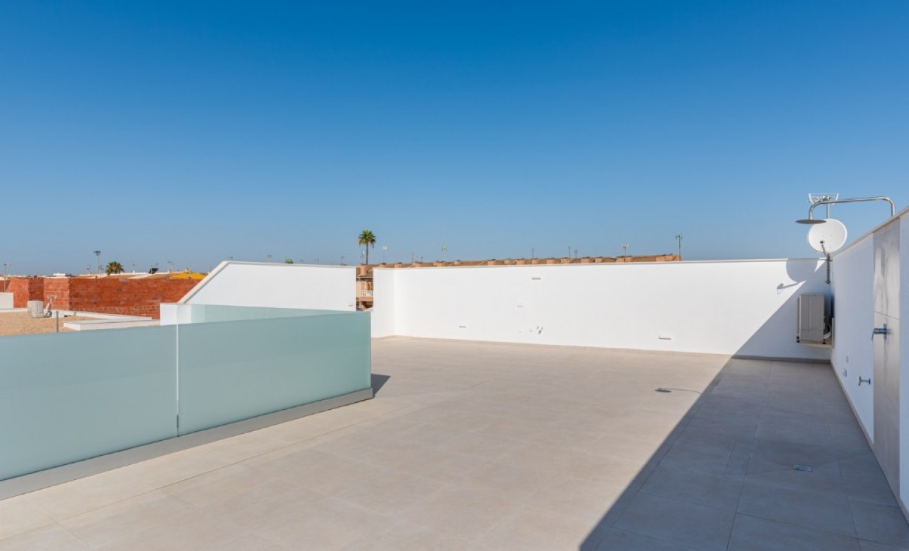 Nouvelle construction - Villa - Los Alcázares