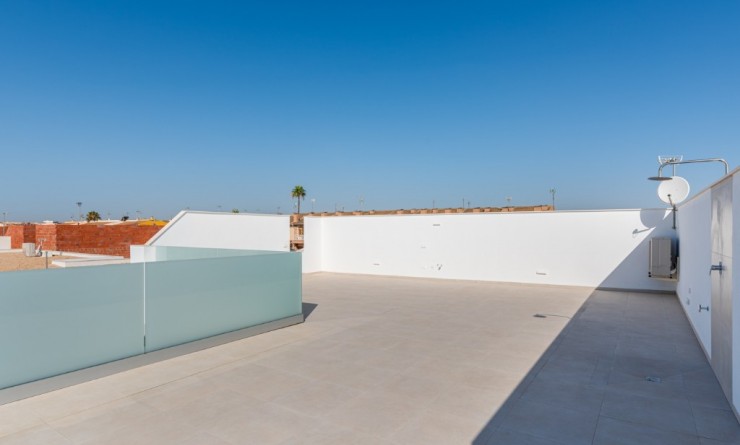 Nouvelle construction - Villa - Los Alcázares