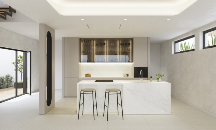 Nouvelle construction - Villa - Finestrat