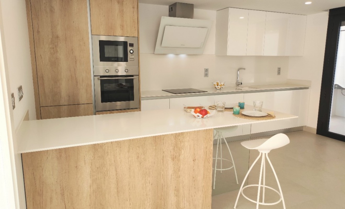 New Build - Villa - Benijofar