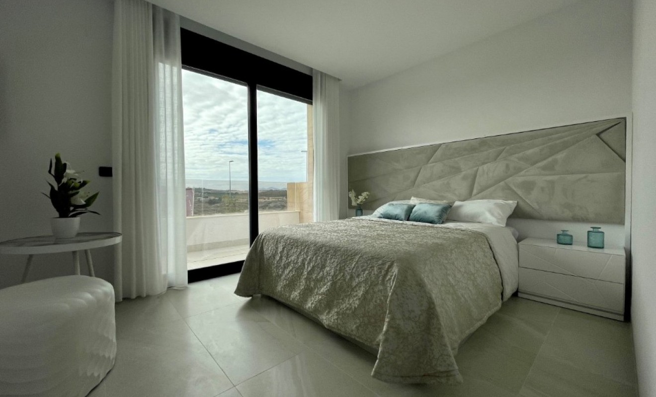 New Build - Villa - Benijofar