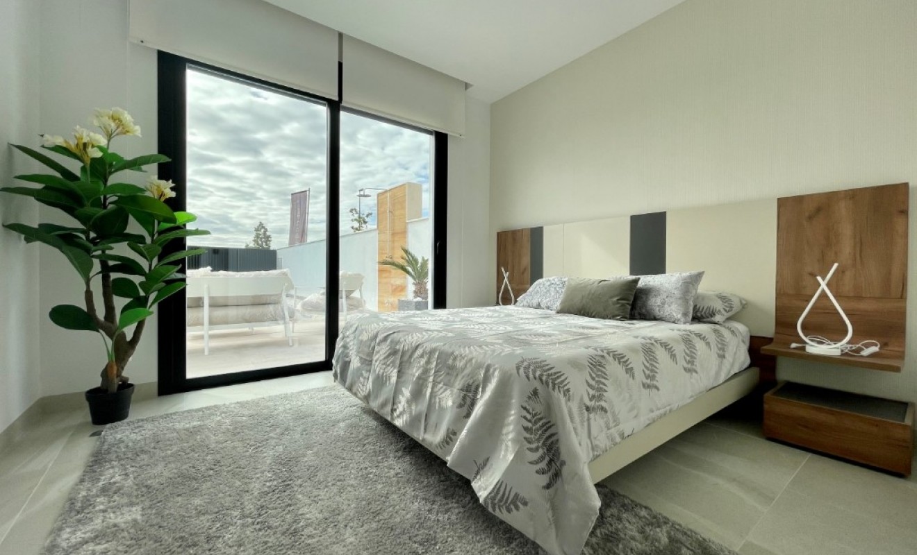 New Build - Villa - Benijofar