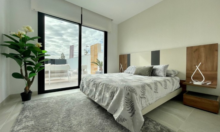 New Build - Villa - Benijofar