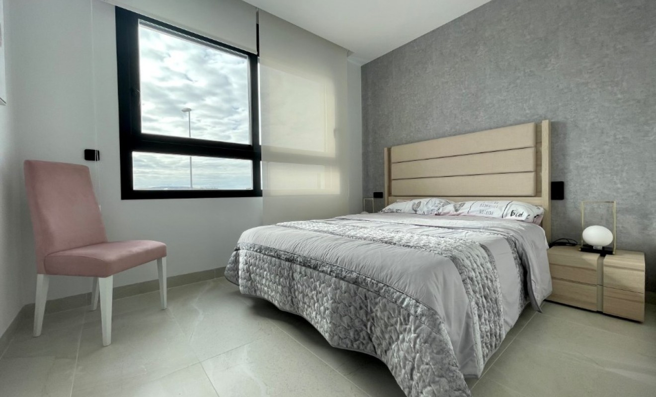 New Build - Villa - Benijofar