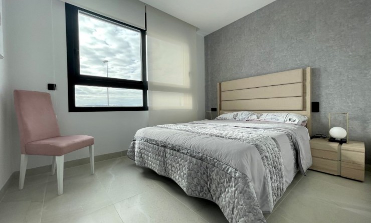 New Build - Villa - Benijofar