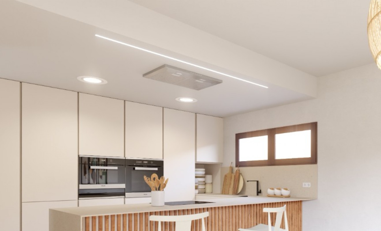 Nieuwbouw woningen - Villa - Algorfa - La Finca Golf Resort