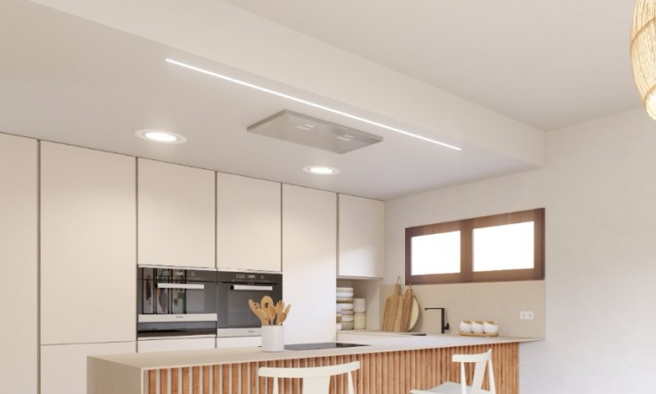 Nieuwbouw woningen - Villa - Algorfa - La Finca Golf Resort