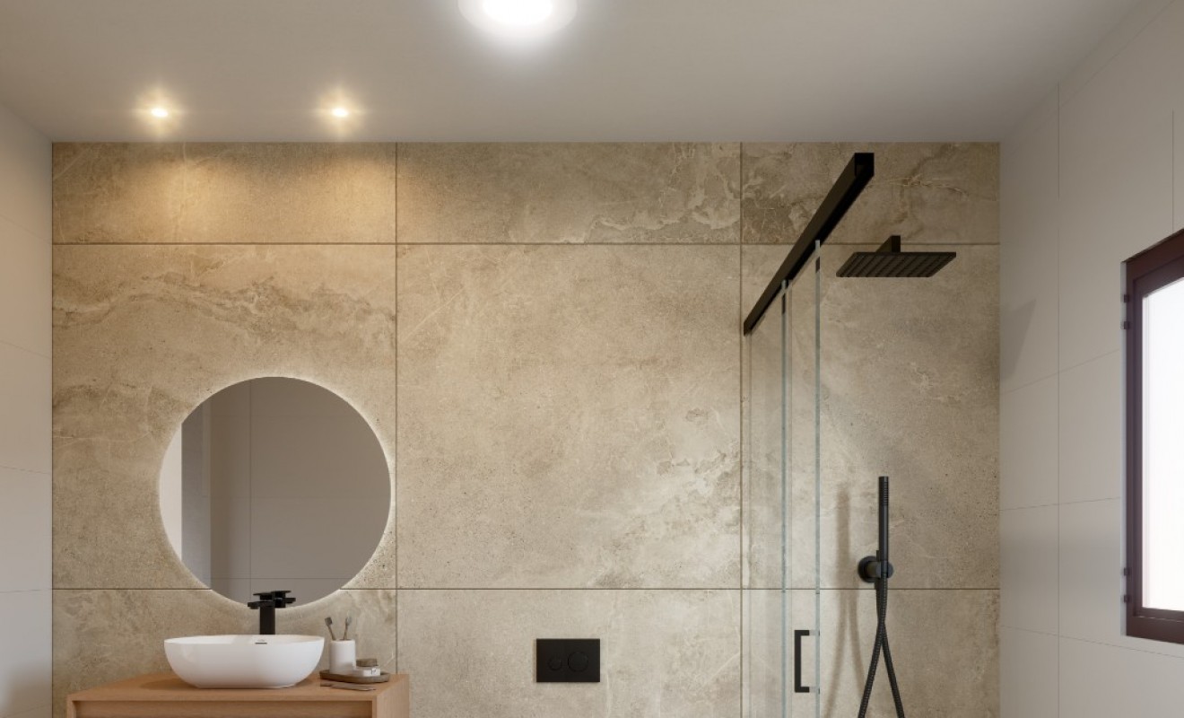 Nieuwbouw woningen - Villa - Algorfa - La Finca Golf Resort